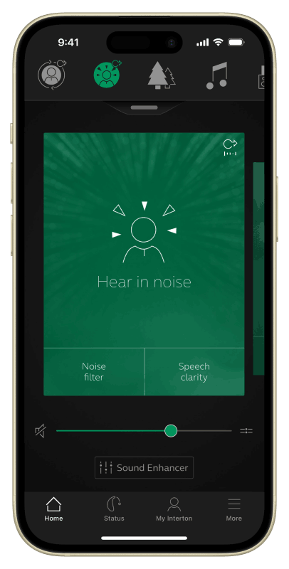 Artículo: Interton Sound App: tu audífono desde el teléfono