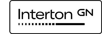 Logo de Interton by GN Hearing
