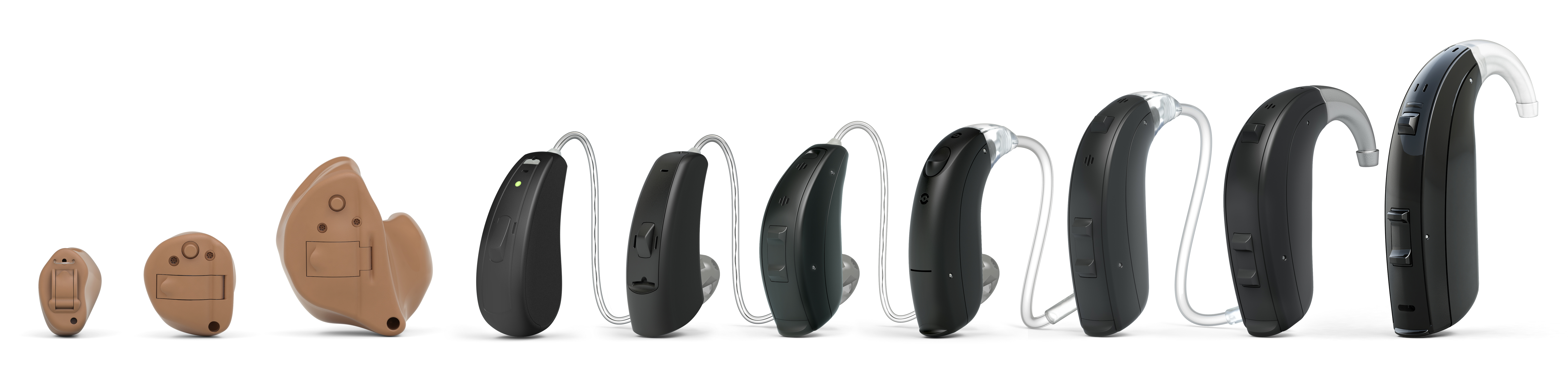 Interton Move — Empezá a escuchar mejor hoy. Controles simples, Bluetooth, b