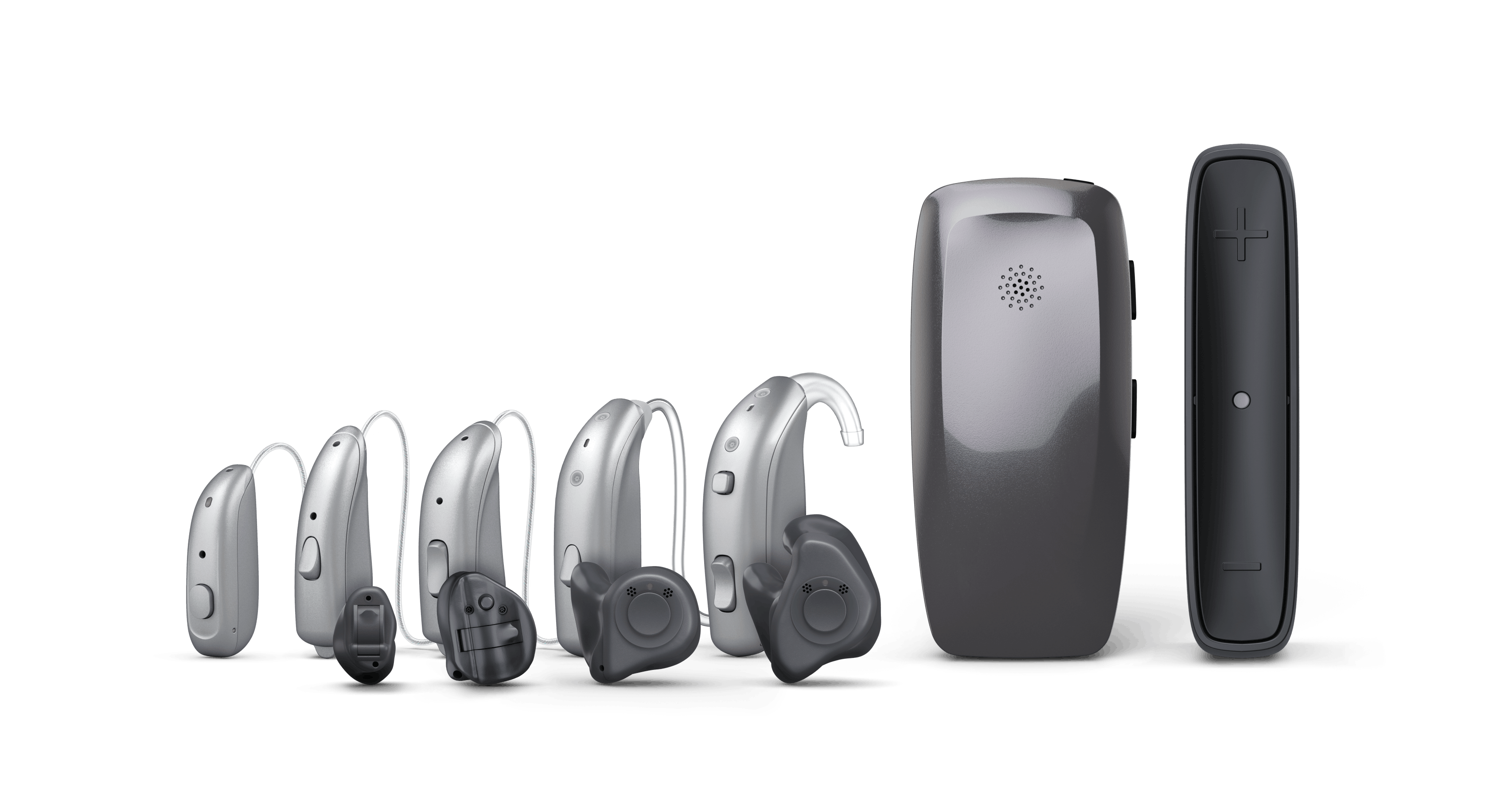 Interton Presto — El audífono más avanzado de Interton. 150% más comprensión e