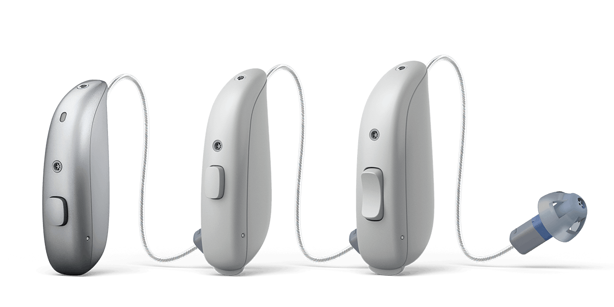 Artículo: Presto vs Spark vs Move: comparativa de audífonos Interton